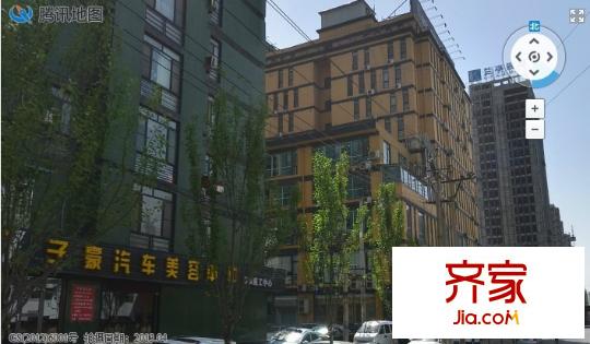 新太原公寓外景圖太原  