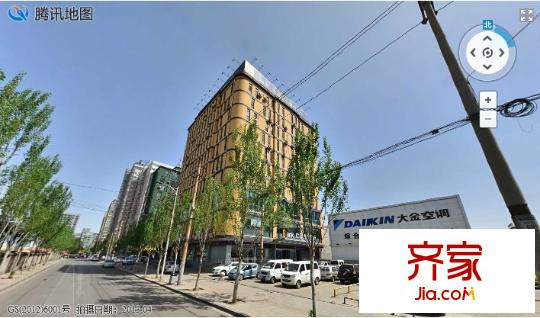 新太原公寓外景圖太原  