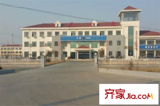 香溪賢庭周邊配套之公安局