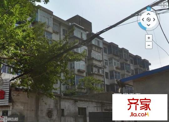桃園一巷國(guó)稅局宿舍外景圖太原  