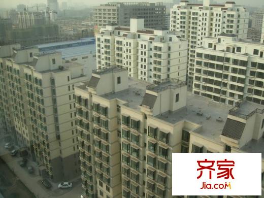 文興苑外景圖太原  