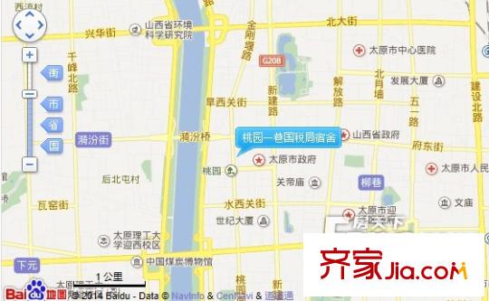 桃園一巷國稅局宿舍交通圖太原  