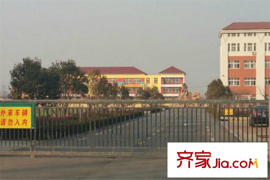 香溪賢庭周邊配套之學校