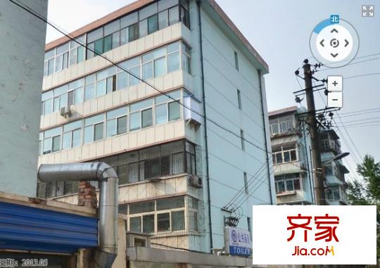 桃園一巷國稅局宿舍外景圖太原  