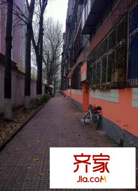 北大街消防隊宿舍外景圖消防隊