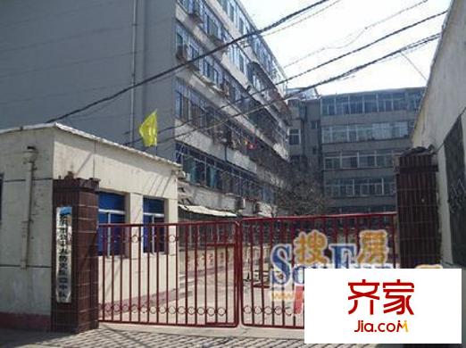 北大街消防隊(duì)宿舍
