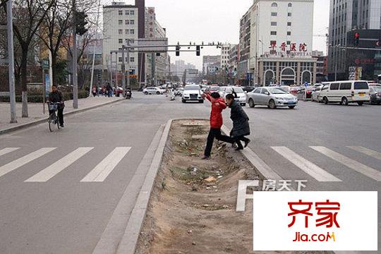 西礦街煤運(yùn)宿舍外景圖太原  