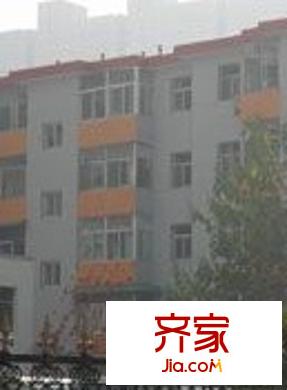 山西省氣象臺宿舍外景圖太原  