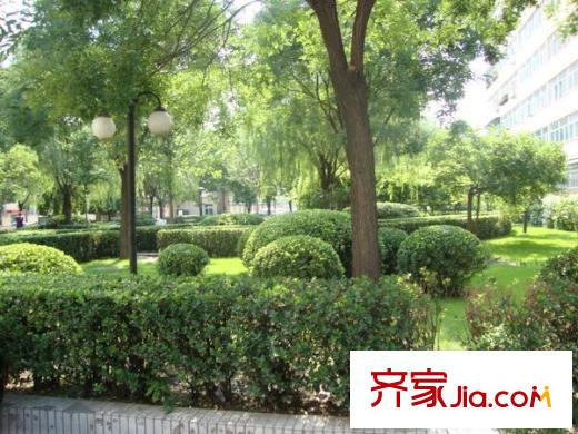 路澤苑配套圖太原  周邊