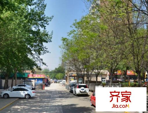 路澤苑外景圖太原  