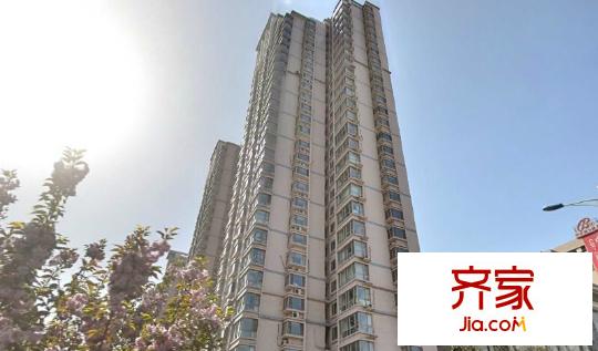 解放南路中國銀行宿舍外景圖太原  