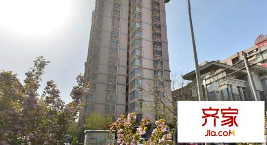 解放南路中國銀行宿舍外景圖太原  