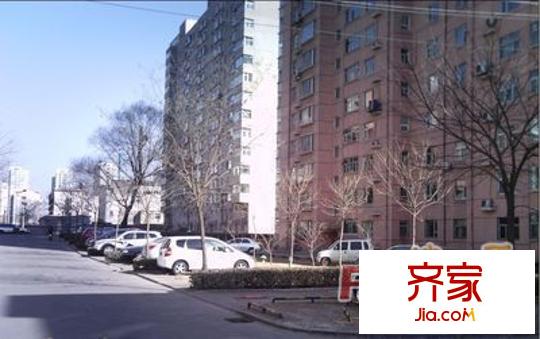 山西醫(yī)科大學(xué)家屬樓