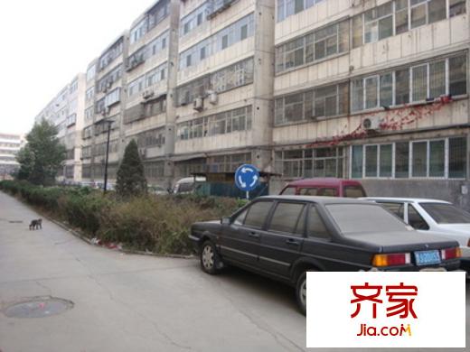 菜園街小區(qū)外景圖 
