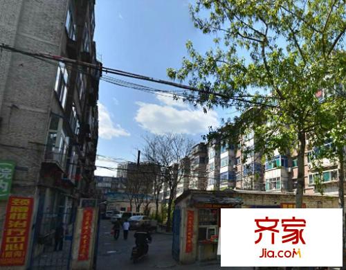 軍旅苑外景圖太原  