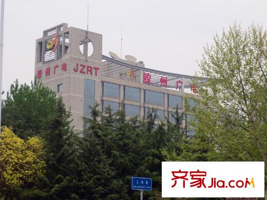 膠州寶龍城市廣場(chǎng)周邊配套廣播電臺(tái)