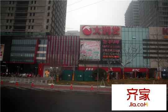 膠州寶龍城市廣場（20150527）