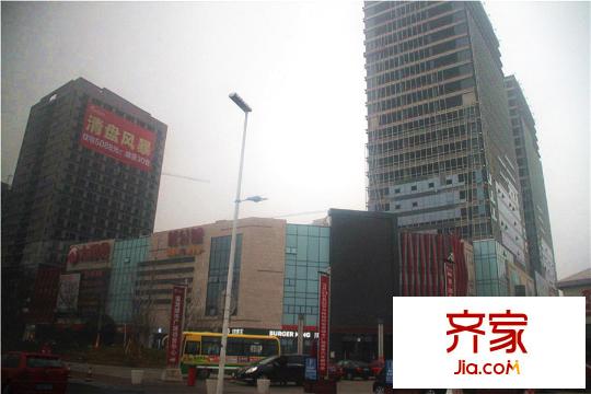 膠州寶龍城市廣場（20150317）