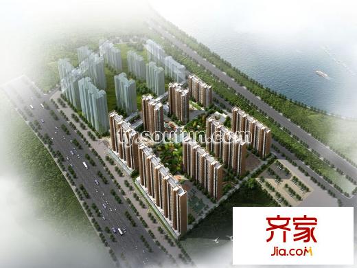 圣湖萬(wàn)年花城外景圖