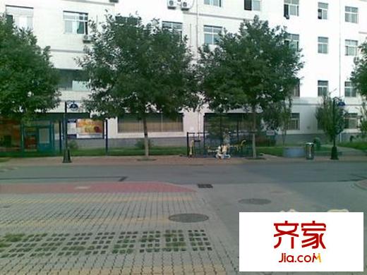 君怡嘉園外景圖 