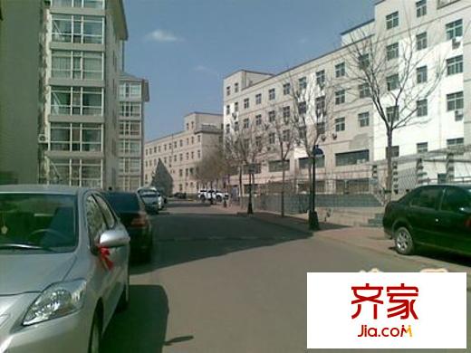 君怡嘉園外景圖 