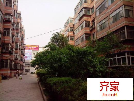 東風(fēng)佳苑外景圖 