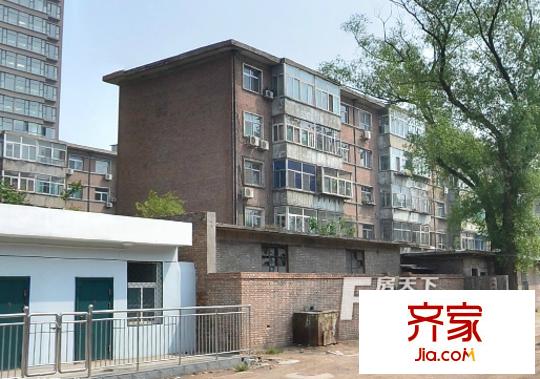 山西大學(xué)宿舍外景圖太原  