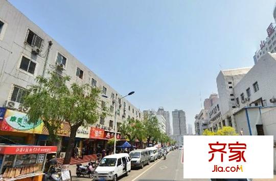 省圖小區(qū)外景圖太原  