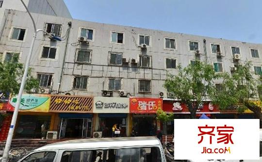 省圖小區(qū)外景圖太原  