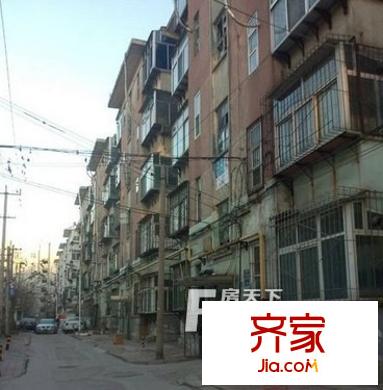 省圖小區(qū)外景圖太原  