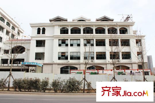 天齊雅誠名筑周邊配套之惠康醫(yī)院