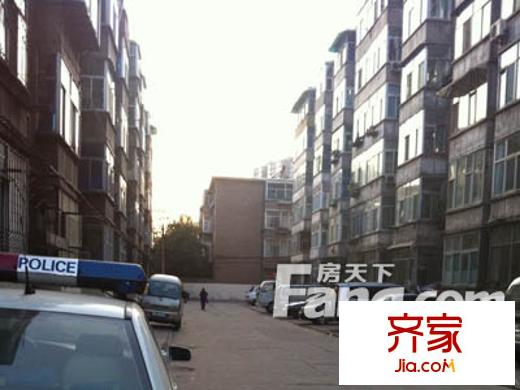 司法廳宿舍外景圖2