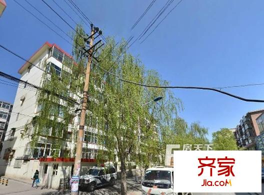 司法廳宿舍外景圖太原  