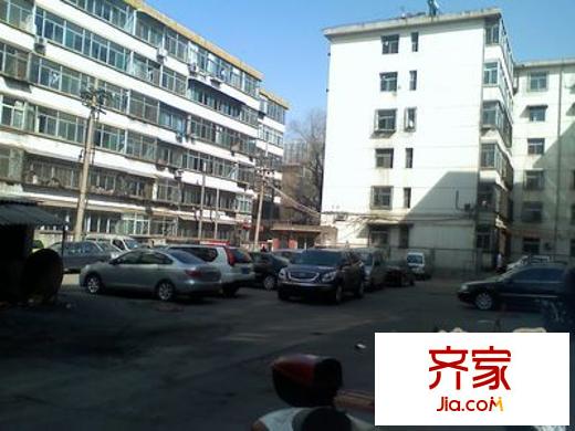 警鑫小區(qū)外景圖 