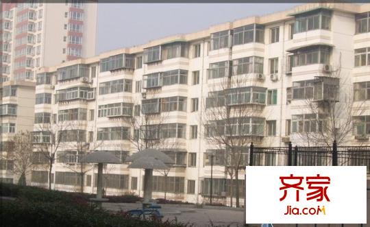 北河灣鐵路小區(qū)