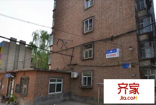 中鐵三局集團濱河小區(qū)外景圖太原  