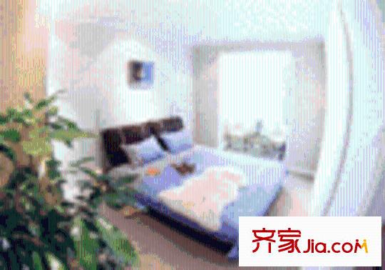 望景花園戶型圖2室2廳2衛(wèi)1廚