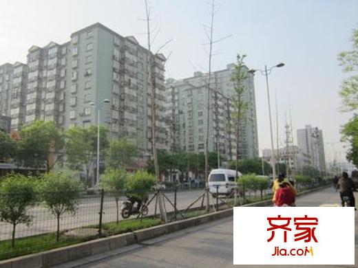 望景花園外景圖 