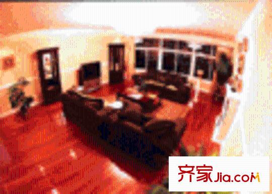 望景花園戶型圖4室2廳3衛(wèi)1廚