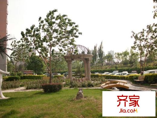 望景花園外景圖 