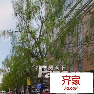 華宜大廈外景圖太原  