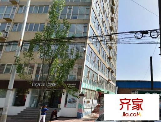白云小區(qū)外景圖太原  