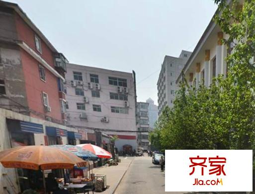 南宮宿舍外景圖太原  