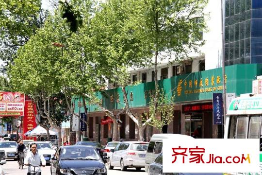 中國(guó)鐵建岸芷汀蘭周邊配套之中國(guó)郵政