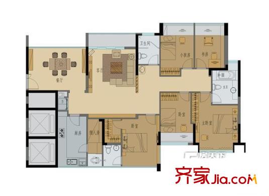 酈苑國(guó)際花園二期