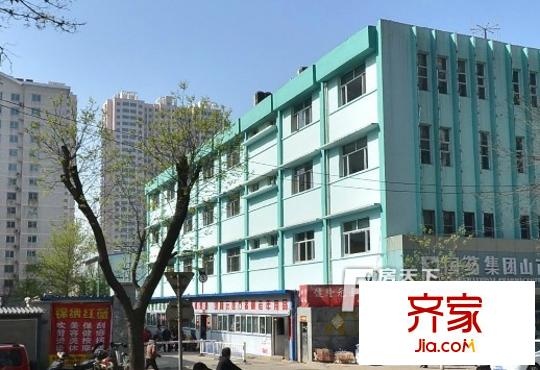 酈苑國際花園二期外景圖太原  