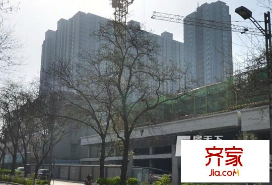 酈苑國際花園二期外景圖太原  