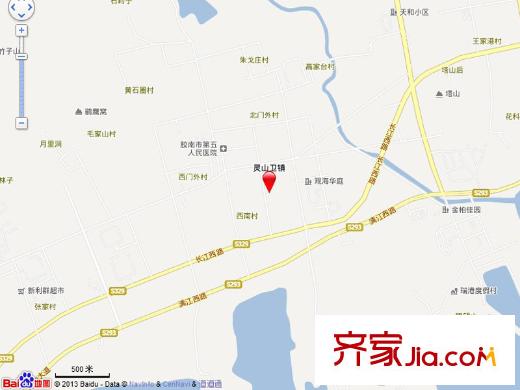 康大山語(yǔ)海交通圖