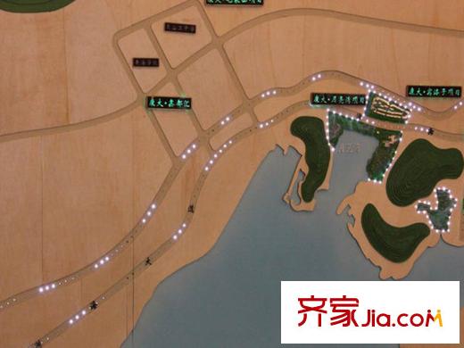 康大山語(yǔ)海區(qū)位圖