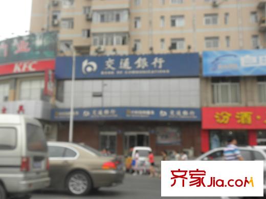 博雅書(shū)院配套圖交通銀行